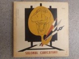 Festivalul Umorului C. Tanase, Salonul Caricaturii