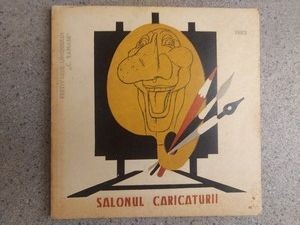 Festivalul Umorului C. Tanase, Salonul Caricaturii foto