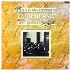 Vinil 2XLP Duke Ellington ‎– Carnegie Hall Concerts December 1944 (VG++)