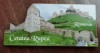 D1 - Magnet frigider tematica turism - Cetatea Rupea - Romania 4