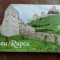 D1 - Magnet frigider tematica turism - Cetatea Rupea - Romania 4