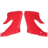 Laterale radiator Honda CR250/97-99=CR125/98-99,rosii Cod Produs: MX_NEW HO03601067