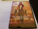 Resident evil : extinction