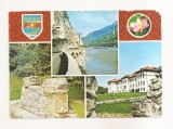 RF210 - Carte Postala - Drobeta Turnu Severin, circulata 1982