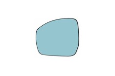 Geam oglinda Land Rover Range Rover, 11.2017; Range Rover, 10.20; Range Rover Sport, 05.2017; Range Rover Sport, 10.20, View Max, partea stanga,