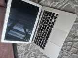Laptop Macbook Air, Intel Core i5, 120 GB, 13 inches