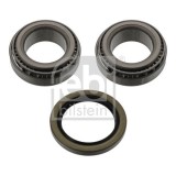 Rulment butuc roata Febi Bilstein 08080, parte montare : Punte spate, Stanga/ Dreapta