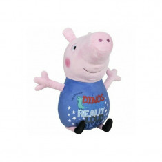 Play by Play - Jucarie din plus George Dinos 17 cm Peppa Pig