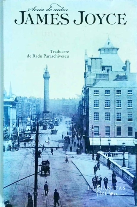 James Joyce - Oameni din Dublin