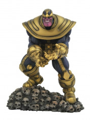 Marvel Comic Gallery PVC Diorama Thanos 23 cm foto