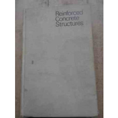 Reinforced Concrete Structures - Colectiv ,527561