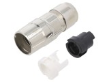 Carcasă pentru conectori M23 pe cablu filet interior 7-12mm
