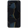 Husa silicon pentru Xiaomi Mi 8 Pro, Abstract Draw