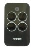 Telecomanda inlocuitoare poarta garaj FAAC TX4 433 RC de doua si patru canale/ cod saritor/ 433.92MHz (816), Oem