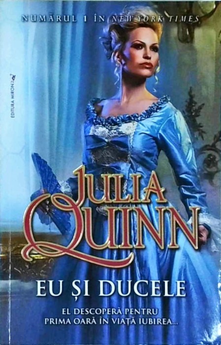 Julia Quinn - Eu si ducele