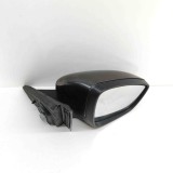 Oglinda Laterala Dreapta Ford Focus IV HN 2023, OEM JX7B-17E714-LK, Negru/Portocaliu, Second Hand cu Garantie