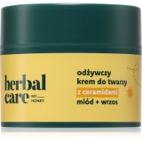 Farmona Herbal Care My Honey Crema pentru zi revitalizanta cu ceramide 50 ml