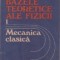 Bazele teoretice ale fizicii (1) - Mecanica clasica