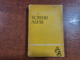 Scrieri alese de B.P.Hasdeu