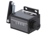 Contor Mecanic cu Indicator și Ştergere Manuală