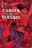 Carole &amp; Tuesday. Volume 2 | Bones, Shinichiro Watanabe, Yen Press