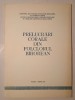 Prelucrări corale din folclorul bihorean (3-4 voci) (1978)