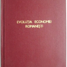 Evolutia economiei romanesti dupa razboiul mondial – Virgil N. Madgearu