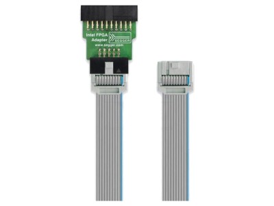Adaptor JTAG 20pin foto