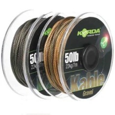 Leadcore Korda Kable 50lb 25mt foto