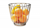 Cos fructe inox, pentru bar &Oslash; 21,5 cm, H=20,5 cm, APS