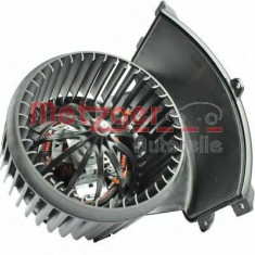 Ventilator, habitaclu VW TRANSPORTER V caroserie (7HA, 7HH, 7EA, 7EH) (2003 - 2016) METZGER 0917063