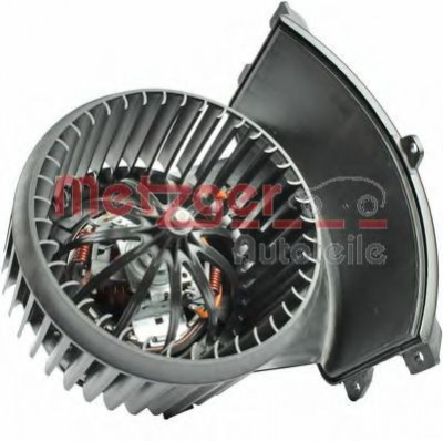 Ventilator, habitaclu VW TRANSPORTER V bus (7HB, 7HJ, 7EB, 7EJ, 7EF, 7EG, 7HF, 7EC) (2003 - 2016) METZGER 0917063 foto