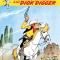 Lucky Luke 1. Mina de aur a lui Dick Digger - Art