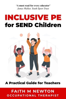 Inclusive PE for SEND Children: A Practical Guide for Teachers foto