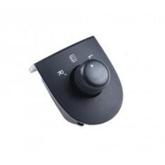 Buton reglaj oglinzi Topautochei&reg; compatibil cu Golf 4 1997-2006, Bora1998-2005, Passat 3B Beetle 1998-2010, comutator cu functie incalzire