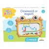 Set de creatie, Micul Artist, Deseneaza cu magneti