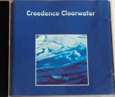 Creedence Clearwater &lrm;&ndash; Creedence Clearwater NM / NM cd muzica rock clasic, blues rock Falcon Europa 2002