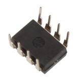 CI OPERATION AMPLIFIER, DIP-8 (BURR-BROWN) OPA2134PA TEXAS-INSTRUMENTS