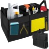 Organizator portbagaj auto pliabil Xtrobb, cu compartimente si buzunare
