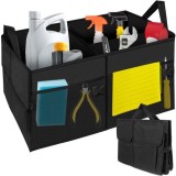 Organizator portbagaj auto pliabil Xtrobb, cu compartimente si buzunare