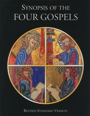 RSV English Synopsis of the Four Gospels foto