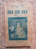 Ana din Ava &ndash; Ethel Daniels Hubbard