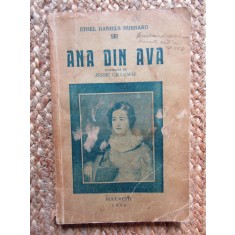Ana din Ava &ndash; Ethel Daniels Hubbard