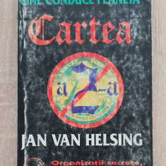 Cine conduce planeta. Cartea a 2-a - Jan van Helsing
