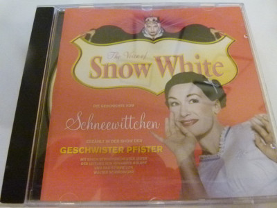 Schneewittchen , cd foto