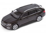 Macheta Oe Skoda Superb Combi 1:43 Maro Magnetic Brown 3V9099300F8V