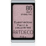ARTDECO Eyeshadow Pearl Eyeshadow Refill stralucire de perla culoare 86 Pearly Smokey Lilac 0,8 g