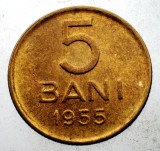 1.138 ROMANIA RPR 5 BANI 1955