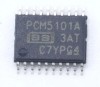 C.I. CONVERTOR D/A PCM5101A,24,TSSOP,20P,6 1002-001749 circuit integrat SAMSUNG