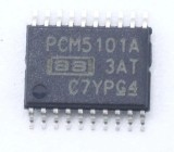 C.I. CONVERTOR D/A PCM5101A,24,TSSOP,20P,6 1002-001749 circuit integrat SAMSUNG